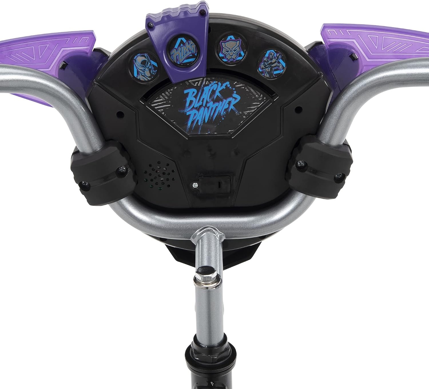 image:imageHuffy Marvel and Disney Bikes for Boys 1216 Ideas for Ages 36 Years Old Removeable Training Wheels Included Multiple Color Options Available Adjustable Seat