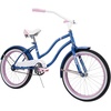 image:imageGood Vibrations Girls Beach Cruiser 20Inch Blue