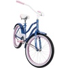 image:imageGood Vibrations Girls Beach Cruiser 20Inch Blue