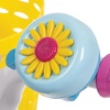 image:imageHuffy 12 Peppa Pig Kids Bike with Front Basket Stickers and Bell