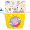 image:imageHuffy 12 Peppa Pig Kids Bike with Front Basket Stickers and Bell