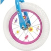 image:imageHuffy 12 Peppa Pig Kids Bike with Front Basket Stickers and Bell