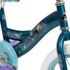 image:imageHuffy 16 Disney Frozen Kids Bike with 3D Mirror Fits Riders 4248
