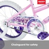 image:imageHuffy 16 Girls Bike with Training Wheels Pink Frame with Butterfly Graphics amp 12 Boys BMX Bike for Kids Blue