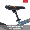 image:imageHuffy 20 Girls Bike with Butterfly Graphics amp 20 Boys BMXStyle Bike Bundle