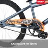 image:imageHuffy 20 Girls Bike with Butterfly Graphics amp 20 Boys BMXStyle Bike Bundle