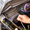 image:imageHuffy Bicycle Company Kids BatteryPowered Ride On Car Special Ops wLights Sounds amp MP3 PlayerGrey