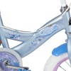 image:imageHuffy Disney Frozen Bike 12 14 16 Kids Bike Ages 39 years Dual Calliper Brakes Removable Stabilisers Adjustable Seat Blue14 Frozen Bike