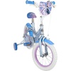 image:imageHuffy Disney Frozen Bike 12 14 16 Kids Bike Ages 39 years Dual Calliper Brakes Removable Stabilisers Adjustable Seat Blue14 Frozen Bike