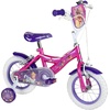 image:imageHuffy Disney Princess Bike 12 14 16 Kids Bike Ages 39 years Dual Calliper Brakes Removable Stabilisers Adjustable Seat Pink12 Princess Bike