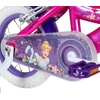 image:imageHuffy Disney Princess Bike 12 14 16 Kids Bike Ages 39 years Dual Calliper Brakes Removable Stabilisers Adjustable Seat Pink12 Princess Bike