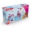 image:imageHuffy Disney Princess Bike 12 14 16 Kids Bike Ages 39 years Dual Calliper Brakes Removable Stabilisers Adjustable Seat Pink12 Princess Bike