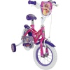 image:imageHuffy Disney Princess Bike 12 14 16 Kids Bike Ages 39 years Dual Calliper Brakes Removable Stabilisers Adjustable Seat Pink12 Princess Bike