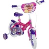 image:imageHuffy Disney Princess Bike 12 14 16 Kids Bike Ages 39 years Dual Calliper Brakes Removable Stabilisers Adjustable Seat Pink12 Princess Bike