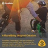 image:imageHuffy Illuminate 16 Bike with Training Wheels amp RoyalBaby 12 Freestyle Bike with Training Wheels Water Bottle