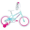 image:imageHuffy Illuminate 16 Bike with Training Wheels amp Royalbaby 14 BMX Freestyle Kids Bike with Water Bottle and Holder