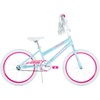 image:imageHuffy Illuminate 20 Girls Bike with Kickstand Light Blue amp Royalbaby Kids Bike Boys Girls Freestyle BMX Bicycle with Training Wheels Kickstand Gifts for Children Bikes 16 Inch Blue