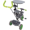 image:imageHuffy Malm 4in1 Toddler Push Bike Trike for Kids Learning Tricycle for Toddlers Adjustable Push Handle Grows with Your Kid Multiple Options and Colors Available Removable Canopy Storage Bin