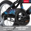 image:imageHuffy Marvel and Disney Bikes for Boys 1216 Ideas for Ages 36 Years Old Removeable Training Wheels Included Multiple Color Options Available Adjustable Seat