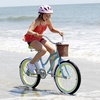 image:imageHuffy Panama Jack Girls Beach Cruiser Bike Pool Blue 20 inch