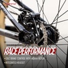 image:imageHuffy Pro Lightning Junior 20Inch BMX Race Bike with 6061 Aluminum Frame