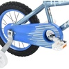 image:imageHuffy Zazzle Girls Bike for Kids with Training Wheels Streamers and BasketLight Blue