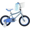 image:imageHuffy Zazzle Girls Bike for Kids with Training Wheels Streamers and BasketLight Blue