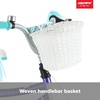 image:imageHuffy Zazzle Girls Bike for Kids with Training Wheels Streamers and BasketPurple