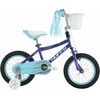 image:imageHuffy Zazzle Girls Bike for Kids with Training Wheels Streamers and BasketPurple