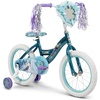 image:imageHuffy 16 Disney Frozen Kids Bike with 3D Mirror Fits Riders 4248