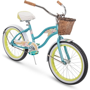 image:imageHuffy Panama Jack Girls Beach Cruiser Bike Pool Blue 20 inch
