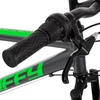 image:imageHuffy Stone Mountain Bike 202426 for MenWomenGirlsBoysCharcoal Gloss