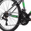 image:imageHuffy Stone Mountain Bike 202426 for MenWomenGirlsBoysCharcoal Gloss