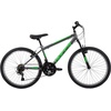 image:imageHuffy Stone Mountain Bike 202426 for MenWomenGirlsBoysCharcoal Gloss
