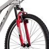 image:imageHuffy Stone Mountain Bike 202426 for MenWomenGirlsBoysCloudy Grey Gloss
