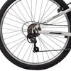 image:imageHuffy Stone Mountain Bike 202426 for MenWomenGirlsBoysCloudy Grey Gloss