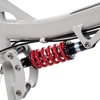 image:imageHuffy Stone Mountain Bike 202426 for MenWomenGirlsBoysCloudy Grey Gloss