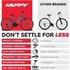 image:imageHuffy Stone Mountain Bike 202426 for MenWomenGirlsBoysCloudy Grey Gloss