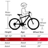 image:imageHuffy Stone Mountain Bike 202426 for MenWomenGirlsBoysDeep Sea Gloss