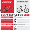 image:imageHuffy Stone Mountain Bike 202426 for MenWomenGirlsBoysDeep Sea Gloss