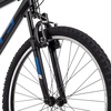 image:imageHuffy Stone Mountain Bike 202426 for MenWomenGirlsBoysMatte Black