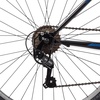 image:imageHuffy Stone Mountain Bike 202426 for MenWomenGirlsBoysMatte Black