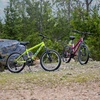 image:imageHuffy Stone Mountain Bike 202426 for MenWomenGirlsBoysMatte Lime