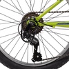 image:imageHuffy Stone Mountain Bike 202426 for MenWomenGirlsBoysMatte Lime