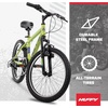 image:imageHuffy Stone Mountain Bike 202426 for MenWomenGirlsBoysMatte Lime