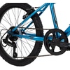 image:imageHuffy Stone Mountain Bike 202426 for MenWomenGirlsBoysMetallic Cyan