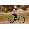 image:imageHuffy Stone Mountain Bike 202426 for MenWomenGirlsBoysMetallic Nickel