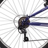 image:imageHuffy Stone Mountain Bike 202426 for MenWomenGirlsBoysMidnight Purple