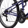 image:imageHuffy Stone Mountain Bike 202426 for MenWomenGirlsBoysMidnight Purple