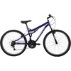 image:imageHuffy Stone Mountain Bike 202426 for MenWomenGirlsBoysMidnight Purple